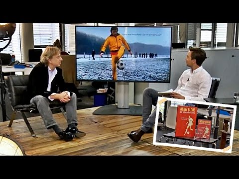 Buch und Film über Heinz Flohe