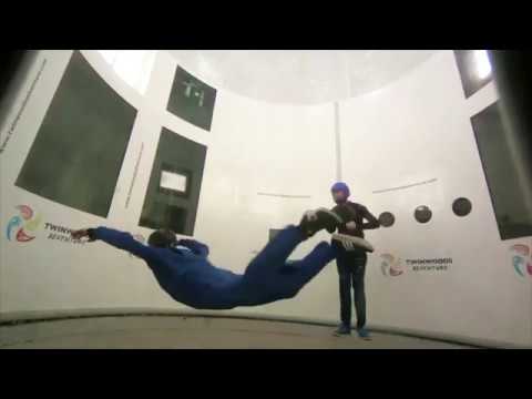 Active Skydiving - Wind Tunnel Training for AFF