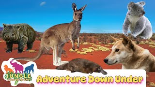 Adventure Down Under: Meet the Amazing Animals of the Australian Outback! gameplay video by mgorham, 2:51 duration