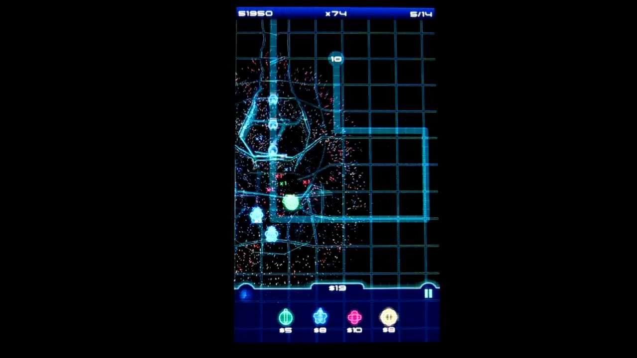 geoDefense - Medium 1 - Speed Round.MOV