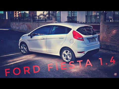 Ford FİESTA | 1.4 | Benzin | Titanium X | Otomobil Günlüklerim