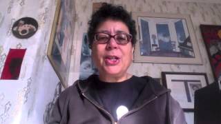 Carolyn Marie Wilkins talks about Damn Near White Part 3