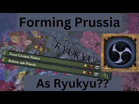 EU4 1.35 The Three Mountains Guide: I Invented a NEW strategy.