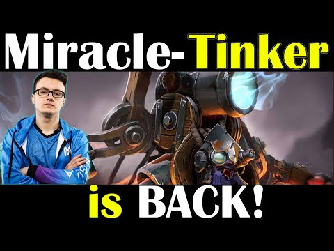 Miracle- Tinker is BACK!