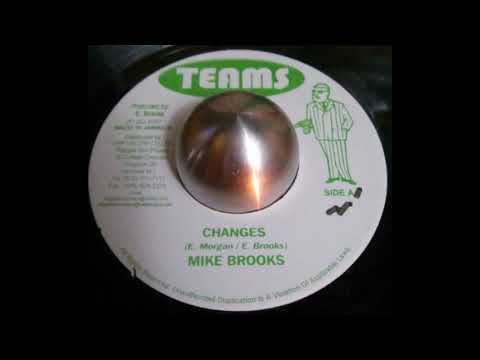 Mike Brooks - Changes (Teams)