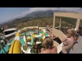 Gold City 2015 Waterslides