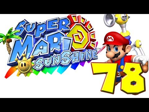 Super Mario Sunshine playthrough pt78 - A Toss To Success