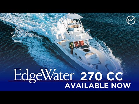 2025 Edgewater 370CC Video