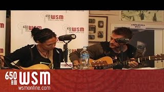 Kasey Chambers &amp; Shane Nicholson - &quot;Once In A While&quot; | Live on WSM Radio | WSM Radio