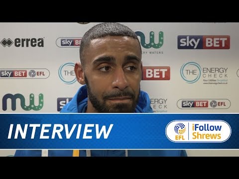 INTERVIEW | Stefan Payne post Scunthorpe - Town TV