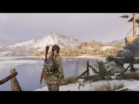 The Last Of Us Remastered Grounded Mode Walkthrough Part 29 - Harsh Truth - PS4 Gameplay