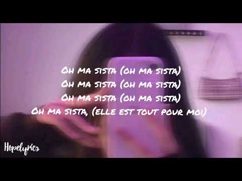 Eva - Ma Sista (lyrics)