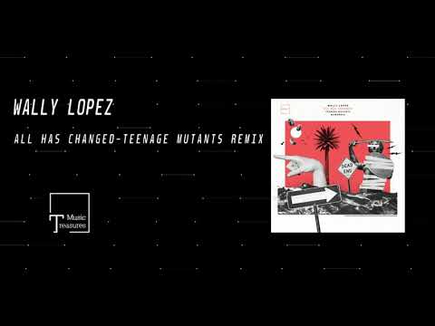 PREMIERE: Wally Lopez - All Has Changed (Teenage Mutants Remix) [ICONYC]