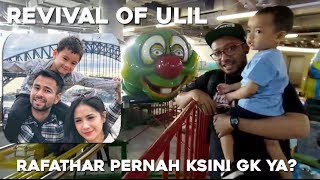 Download lagu Rafathar pernah main kesini tidak ya? Wahana Ulil is back! mp3