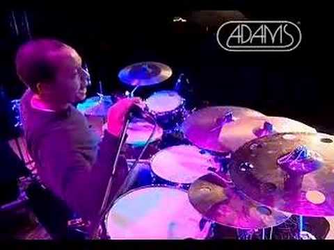 Marcus Baylor @ Drummersfestival 2008