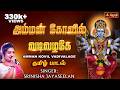 Amman Kovil Vadivalagi Song அம்மன் கோவில் வடிவழகே Srinisha Jay