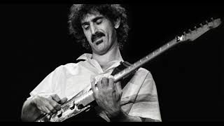 Frank Zappa --  Oh No (Live) 1984