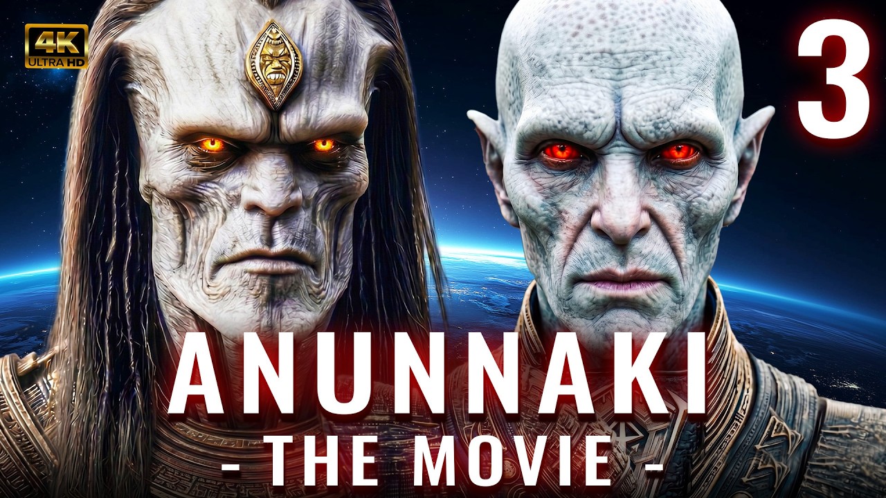 Anunnaki Genesis: Movie 3 | The Watchers and the Rise of Giants
