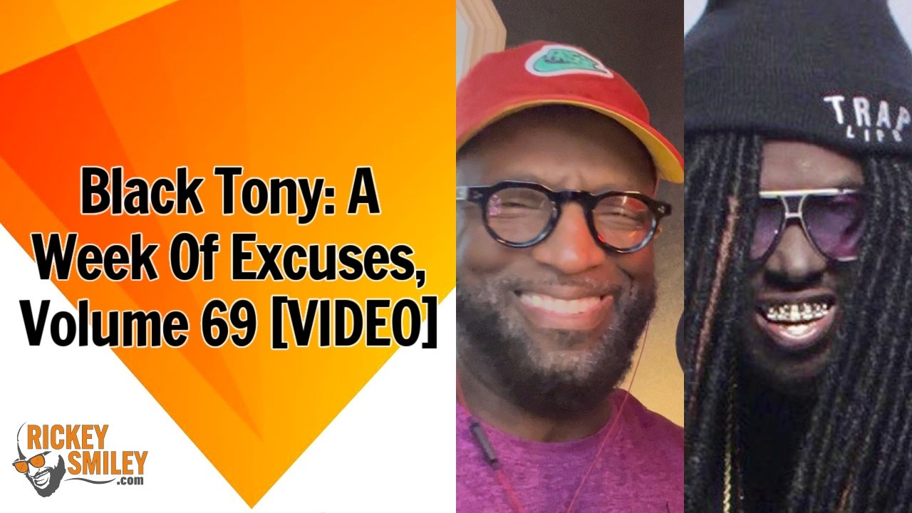 Black Tony: A Week Of Excuses, Volume 69