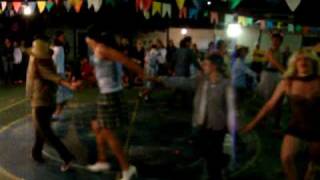 preview picture of video 'escola elo quadrilha 2008'