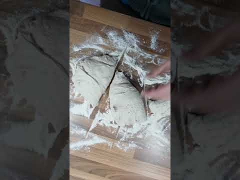 Johans Wurzelbrot Teil 4: Brote formen