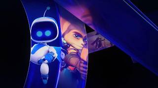 PlayStation Studios Opening Animation - MARVEL Tōkon: Fighting Souls