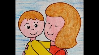 L'ABBRACCIO di David GROSSMAN_FESTA della MAMMA per i più piccini