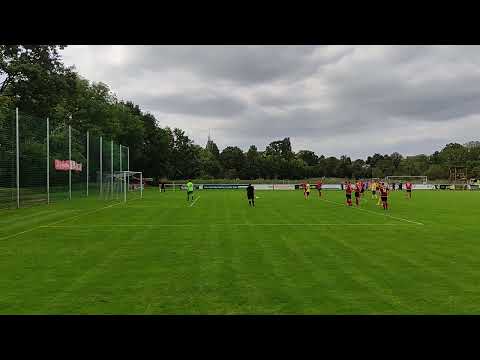 FV Dresden 06 Laubegast gegen SG Dresden Stiesen 5:1 - Letzte Spielminute