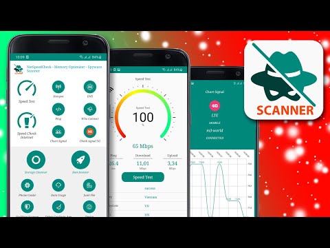 System optimizer - Cleaner & SpeedCheck 5G, 4G, 3G Video