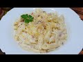 Carbonara Cu Smantana Si Bacon Gata In Doar 10 Minute AdeLina S Kitchen