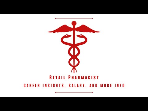 Retail Pharmacist Salary