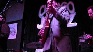 Guy King - &quot;Roll With My Baby&quot; ( Ray Charles )