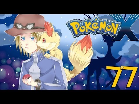 Let's Play Pokemon X [Deutsch / Blind] - Part 77 - Das Haus der Prüfungen