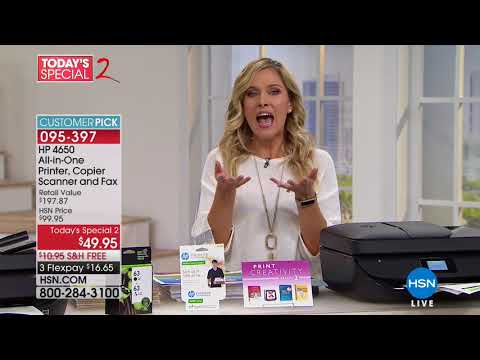 HSN | HP Innovations 03.01.2018 - 10 AM