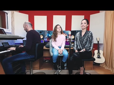 Andrijana Radonjic & Lana Vukcevic OPELO (COVER)