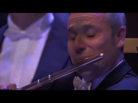 BELLINI - Norma (Casta Diva) - Flute Solo (Chatoux)