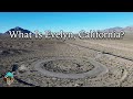 The Mysterious Circle of Evelyn, California