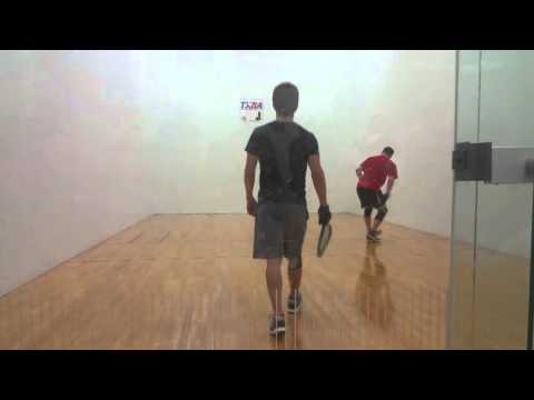Tornado alley racquetball clip 2