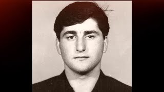 Նվիրյալները. Մանուկ Սահակյան