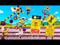A Railroad Crossing Who Wants To Keep To Himself With A Cross Mark