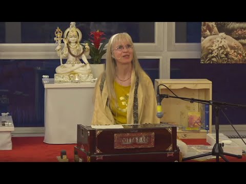 Satsang mit Sybille - Live 20:00 Uhr 14.04.2020