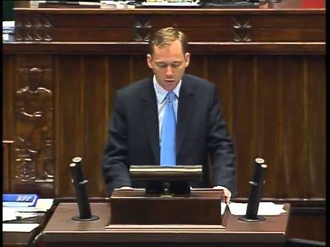 Zbigniew Konwiński o walce z rajami podatkowymi i nowelizacji podatkowej