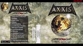 Axxis - Don&#39;t Bring Me Down (Electric Light Orchestra Cover) (ReDISCOver, 2012)