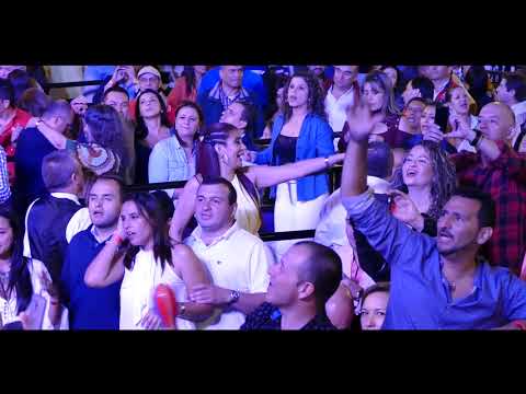 AMANECER ASI - EN VIVO - ALEX D´GAMBO FT JHONSY ANGELES BENDECIDOS 2017  HD