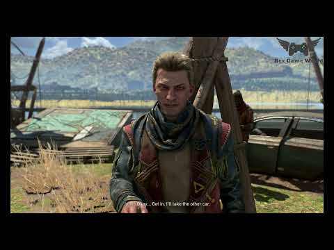 DYING LIGHT 2 Gameplay Walkthrough Part 26 [4K 60FPS PC ULTRA Ray Tracing] No Commentary (FULL GAME)