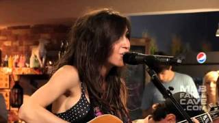 MLB Fan Cave: Kate Voegele