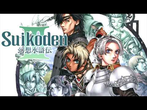Best HD VGM 1061 - Cheerful Farm Village (Chisha Village) - [Suikoden III]