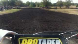 preview picture of video 'Jeeps Motocross Race using iPod Touch'