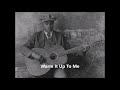 Blind Willie McTell-Warm It Up To Me - Traveler Into The Blue Blind Willie McTell-Warm It Up To Me