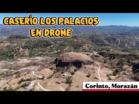 Caserío Los Palacios Corinto Morazán 